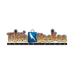tikisgeckos brand logo for tikisgeckos.com
