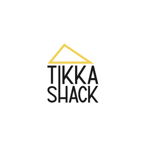 tikkashack brand logo for tikkashack.com