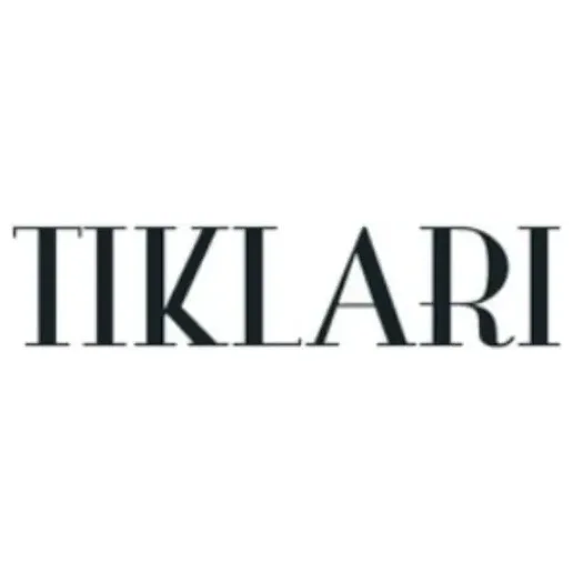 tiklari brand logo for tiklari.com