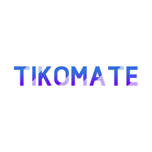 tikomate brand logo for tikomate.com