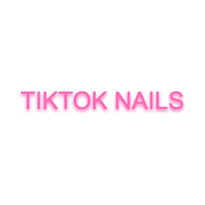 tiktoknailsfairoaks brand logo for tiktoknailsfairoaks.com