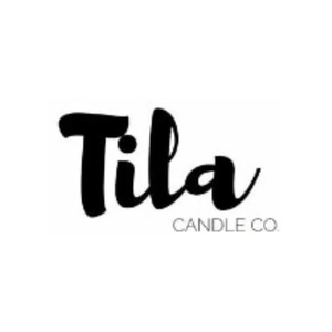 tilacandleco brand logo for tilacandleco.com