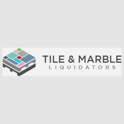 tileandmarbleliquidators brand logo for tileandmarbleliquidators.com