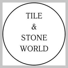 tileandstoneworld brand logo for tileandstoneworld.com
