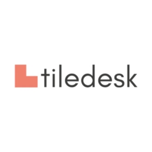 tiledesk brand logo for tiledesk.com