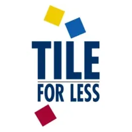 tileforlessutah brand logo for tileforlessutah.com