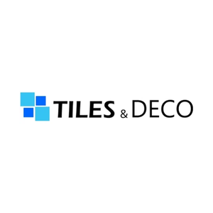 tilesanddeco brand logo for tilesanddeco.com