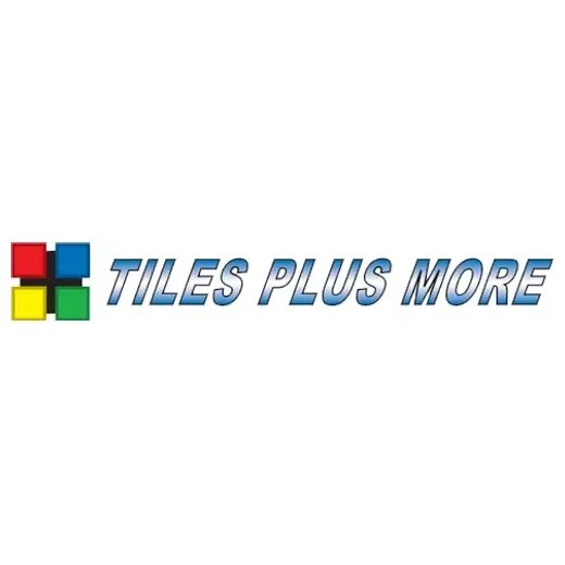 tilesplusmore brand logo for tilesplusmore.com