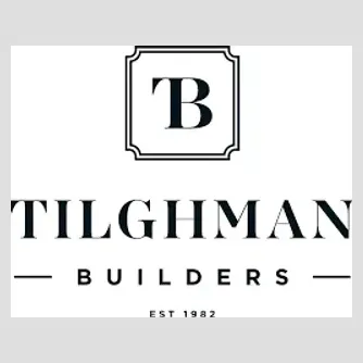 tilghmanbuilders brand logo for tilghmanbuilders.com