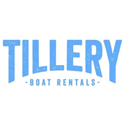 tilleryboatrentals brand logo for tilleryboatrentals.com