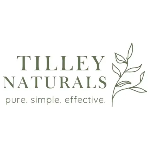 tilleynaturalsorganic brand logo for tilleynaturalsorganic.com