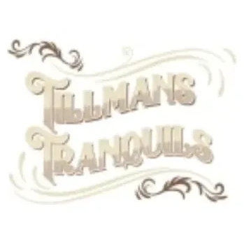 tillmanstranquils brand logo for tillmanstranquils.com