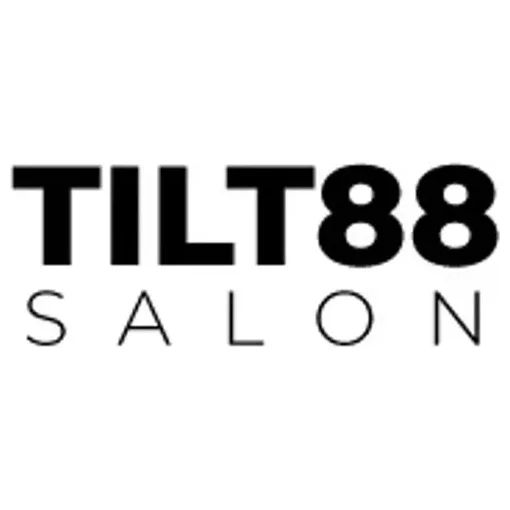 tilt88salon brand logo for tilt88salon.com