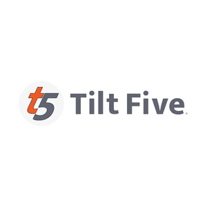 tiltfive brand logo for tiltfive.com