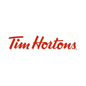 Tim Hortons brand logo for timhortons.com