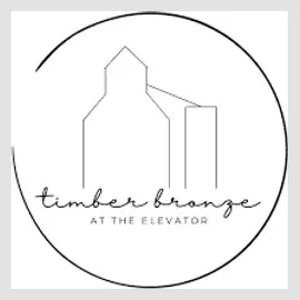 timberbronze brand logo for timberbronze.com