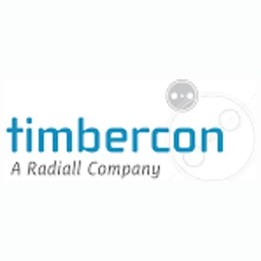 timbercon brand logo for timbercon.com