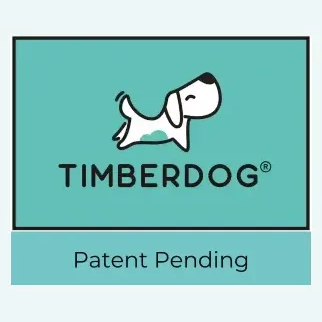 timberdog brand logo for timberdog.com