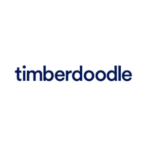 timberdoodle brand logo for timberdoodle.com