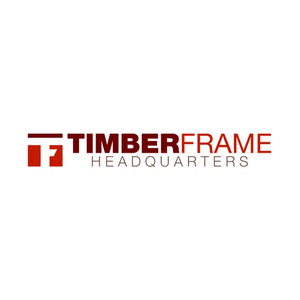 timberframehq brand logo for timberframehq.com