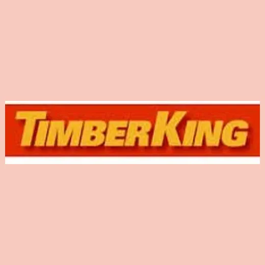 timberking brand logo for timberking.com