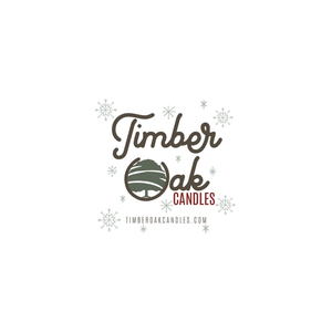 timberoakcandles brand logo for timberoakcandles.com