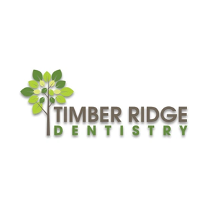 timberridgedentistry brand logo for timberridgedentistry.com