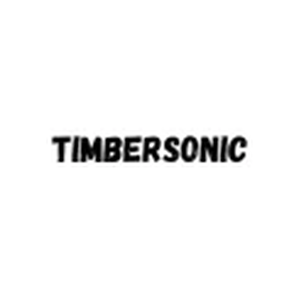 Timbersonic brand logo for timbersonic.com