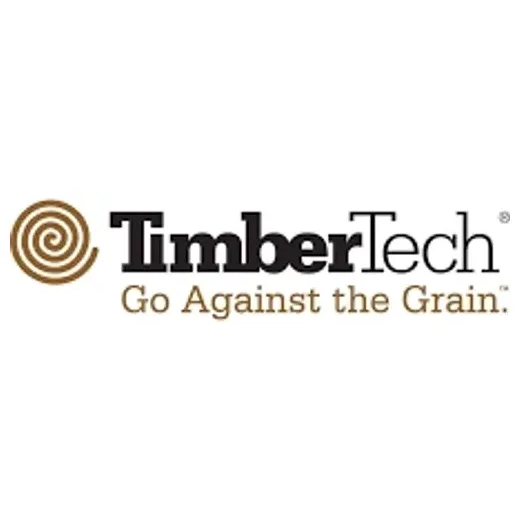 timbertech brand logo for timbertech.com