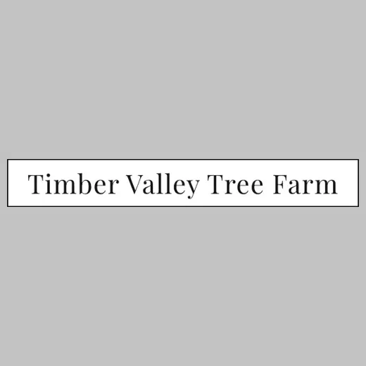 timbervalleytreefarm brand logo for timbervalleytreefarm.com