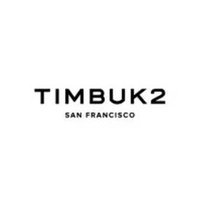 Timbuk2 brand logo for timbuk2.com
