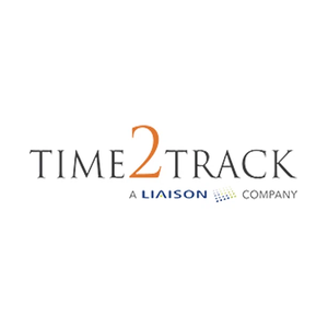 time2track brand logo for time2track.com