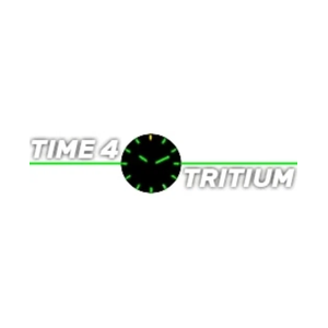 time4tritium brand logo for time4tritium.com