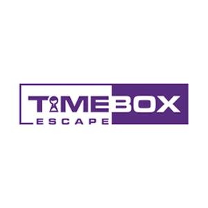 timeboxescape brand logo for timeboxescape.com
