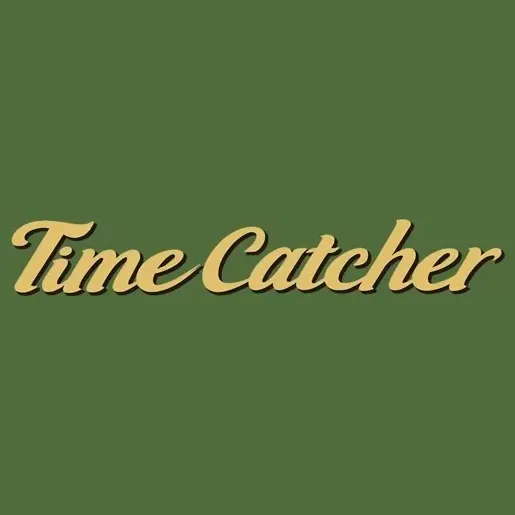 timecatcherco brand logo for timecatcherco.com