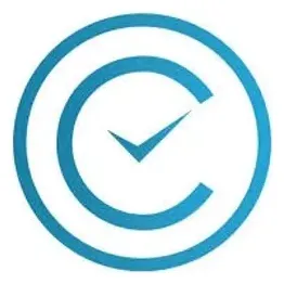 timeclick brand logo for timeclick.com