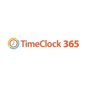 timeclock365 brand logo for timeclock365.com