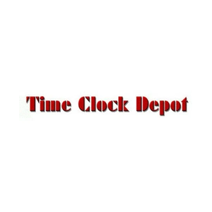 timeclockdepot brand logo for timeclockdepot.com