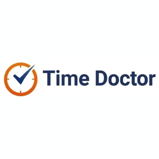 timedoctor brand logo for timedoctor.com