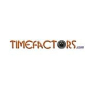 timefactors brand logo for timefactors.com