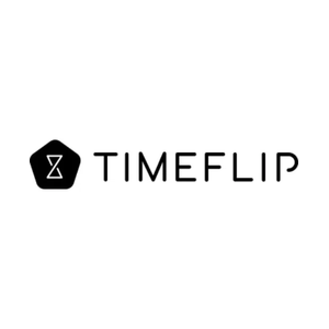 timeflip brand logo for timeflip.io