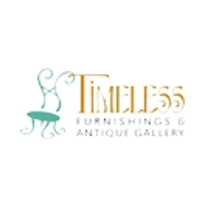 timelessantiquegallery brand logo for timelessantiquegallery.com