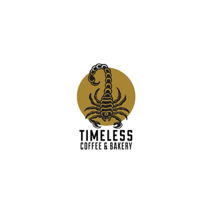 timelesscoffee brand logo for timelesscoffee.com