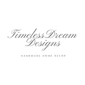 timelessdreamdesigns brand logo for timelessdreamdesigns.com