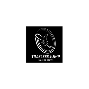 timelessjump brand logo for timelessjump.com