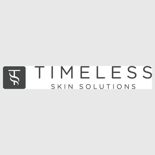 timelessskinsolutions brand logo for timelessskinsolutions.com