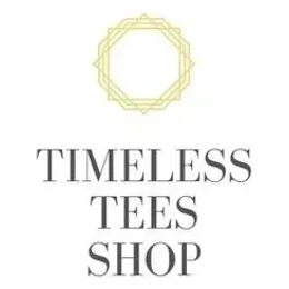 timelessteesshop brand logo for timelessteesshop.com