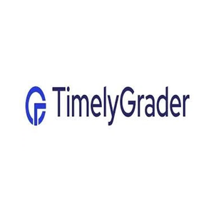 timelygrader brand logo for timelygrader.ai