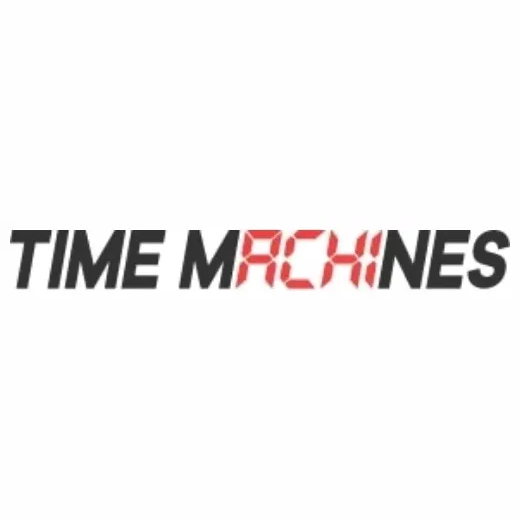 timemachinescorp brand logo for timemachinescorp.com