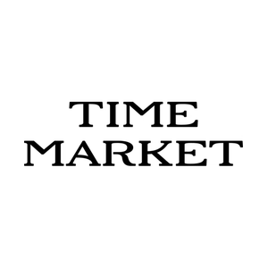 timemarket brand logo for timemarket.xyz